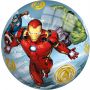 Piłka gumowa 23cm Avengers, Simba - 7